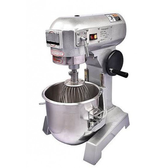 Industrial cake mixer